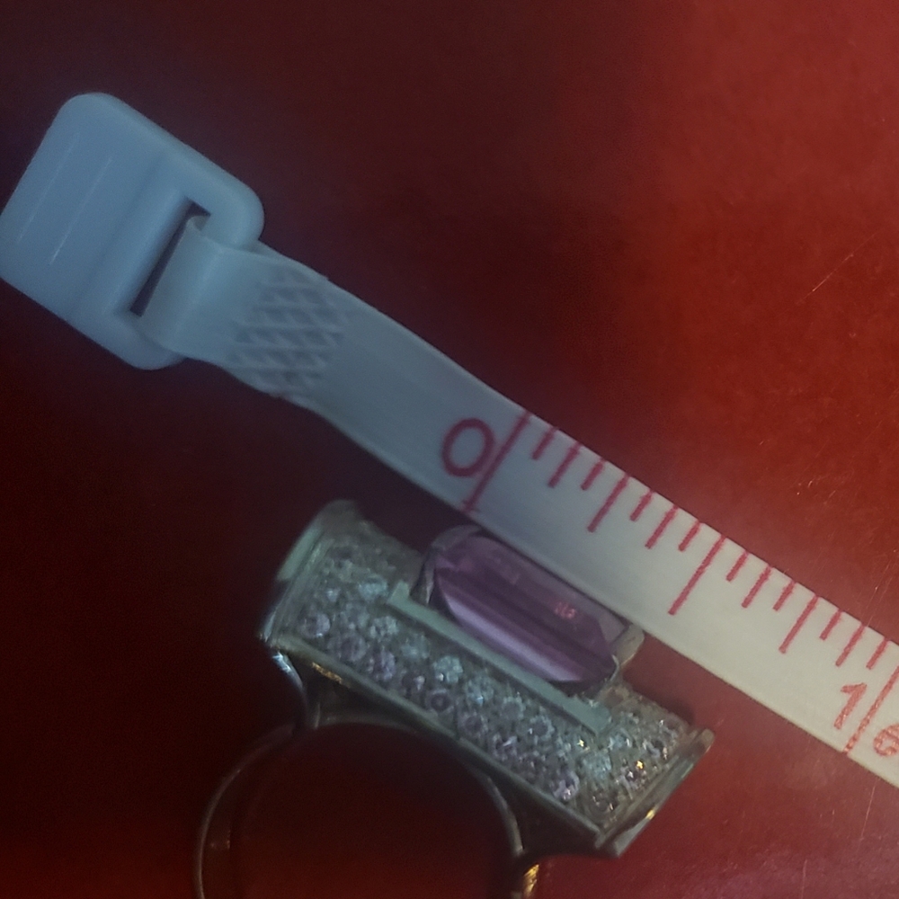 5 Very Different Silver Rings - Picture 8 of 10